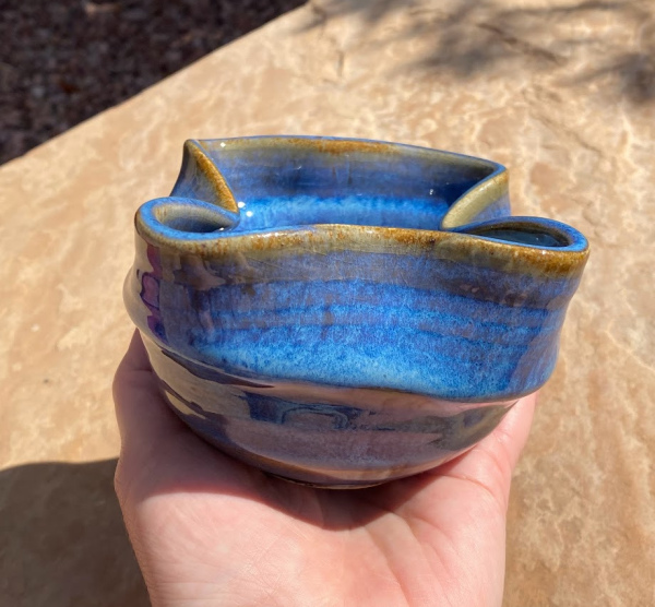 Wavy Bowl