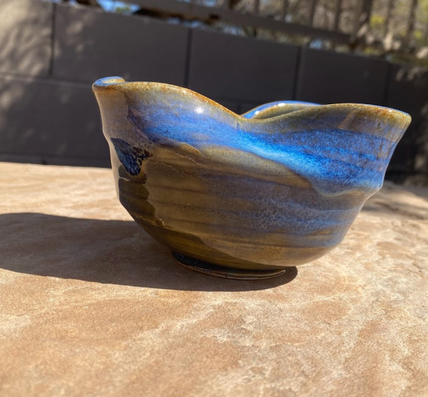 Wavy Bowl