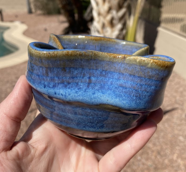 Wavy Bowl