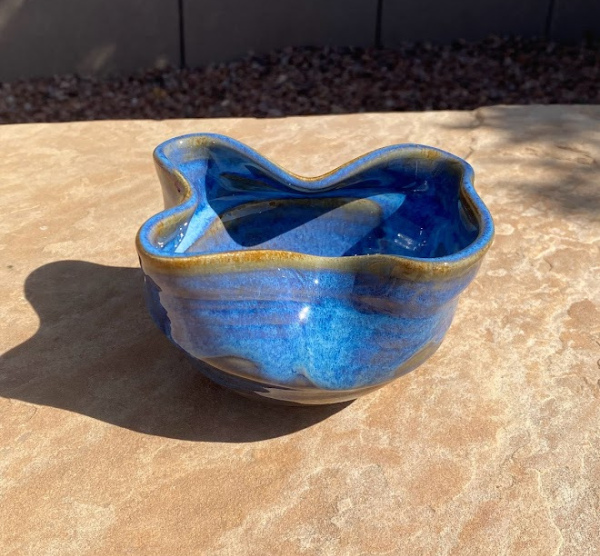 Wavy Bowl