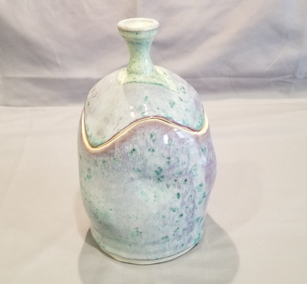 Lidded Jar