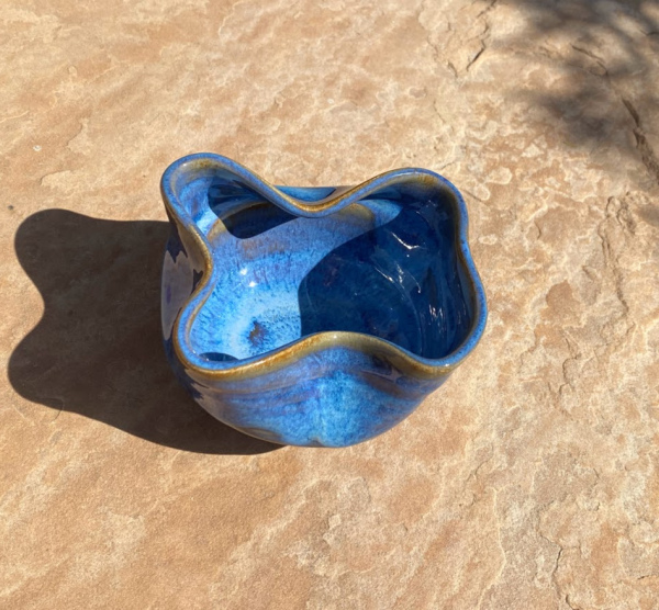 Wavy Bowl