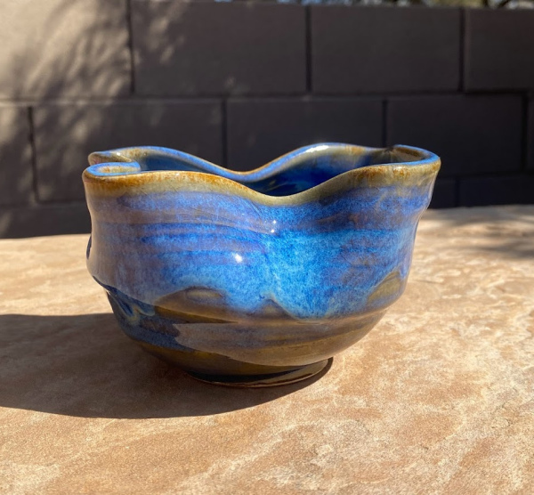 Wavy Bowl